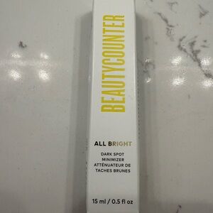 Beautycounter All Bright Dark Spot Minimizer